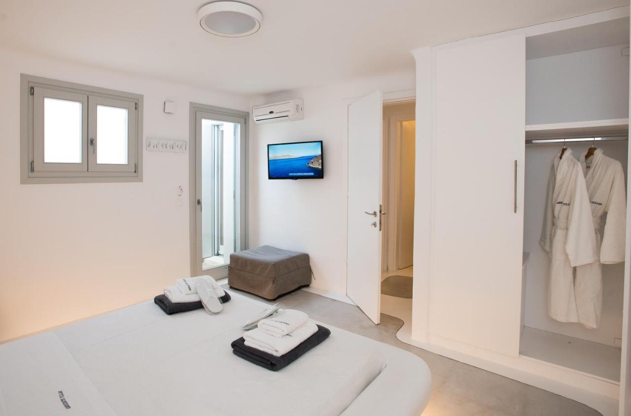Villa Ambiente 3bd Mykonos-elia