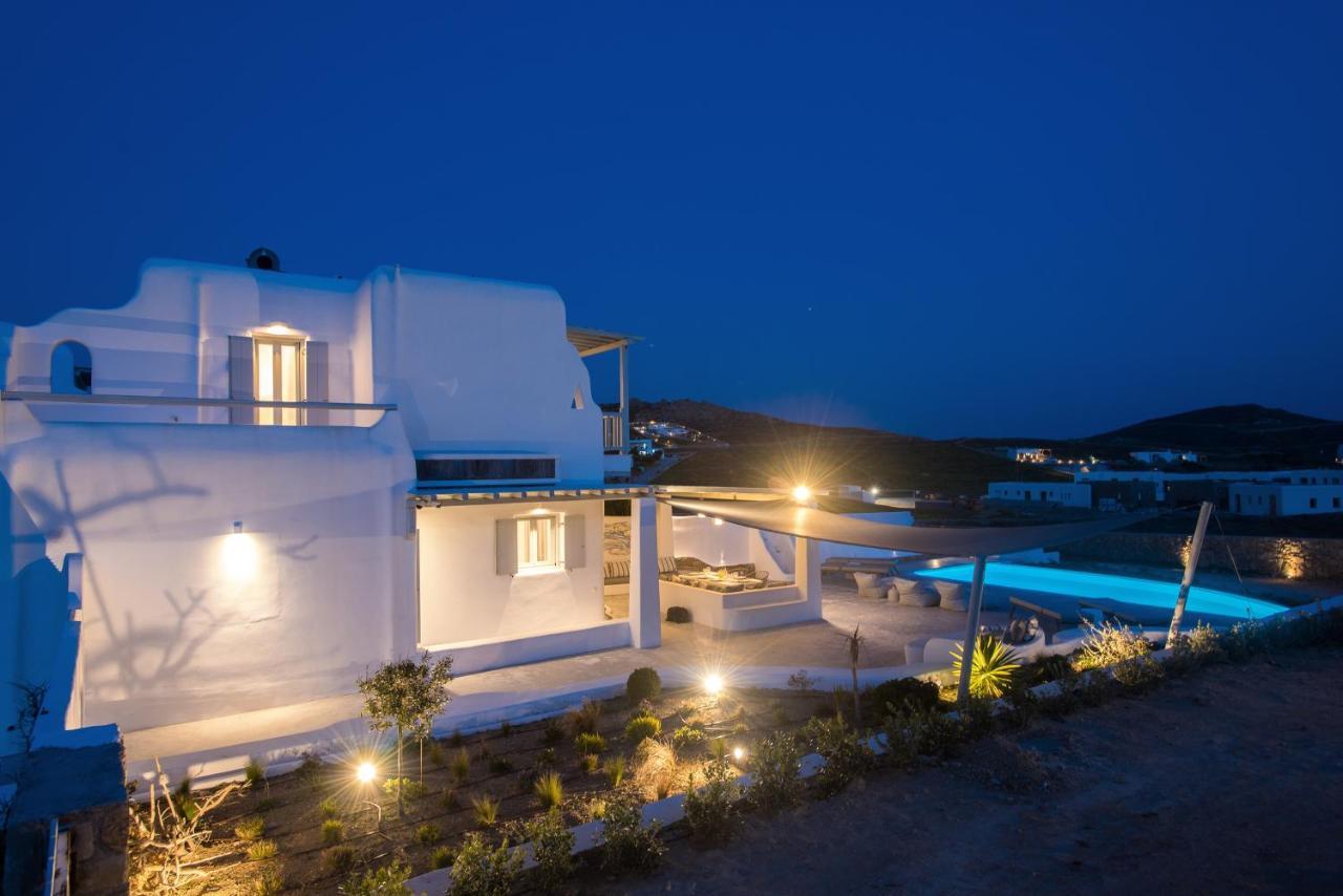 Ambiente 3bd Mykonos-elia * Mykonos Town