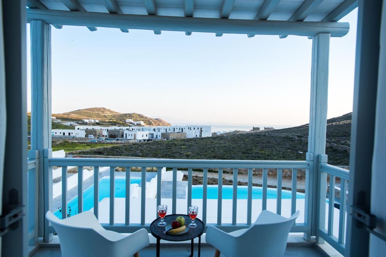 Ambiente 3bd Mykonos-elia Villa *