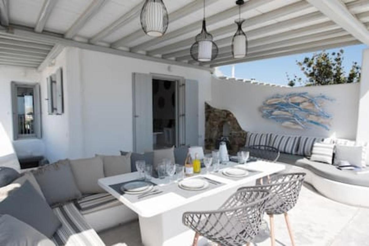 Ambiente 3bd Mykonos-elia * Mykonos Town