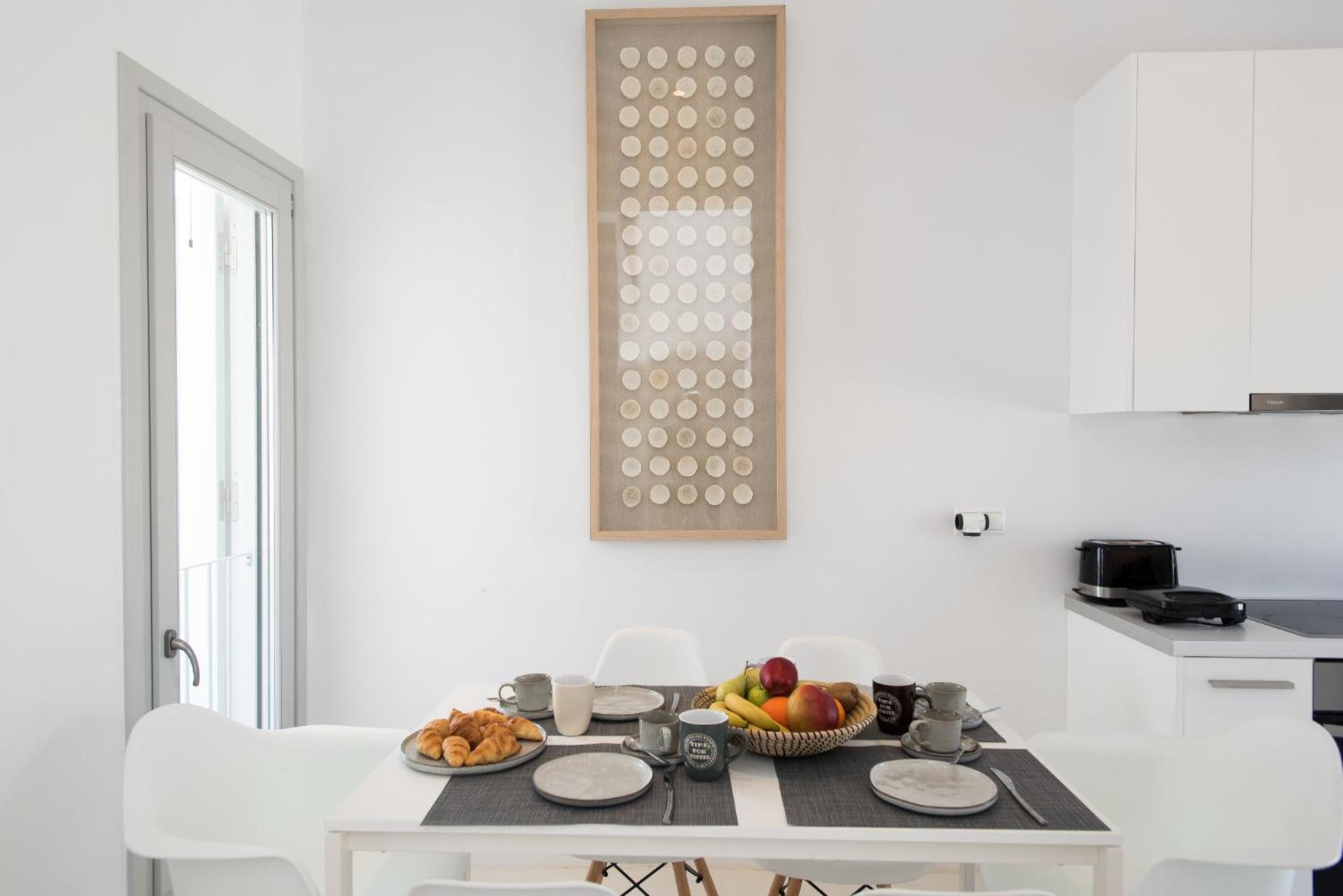 Ambiente 3bd Mykonos-elia * Mykonos Town