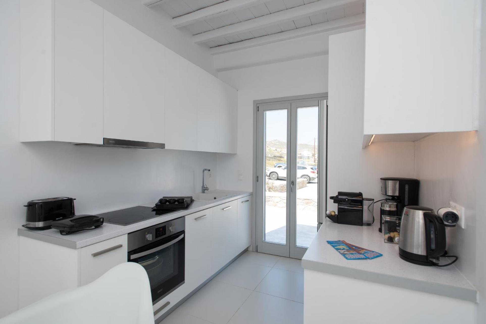 Villa Ambiente 3bd Mykonos-elia