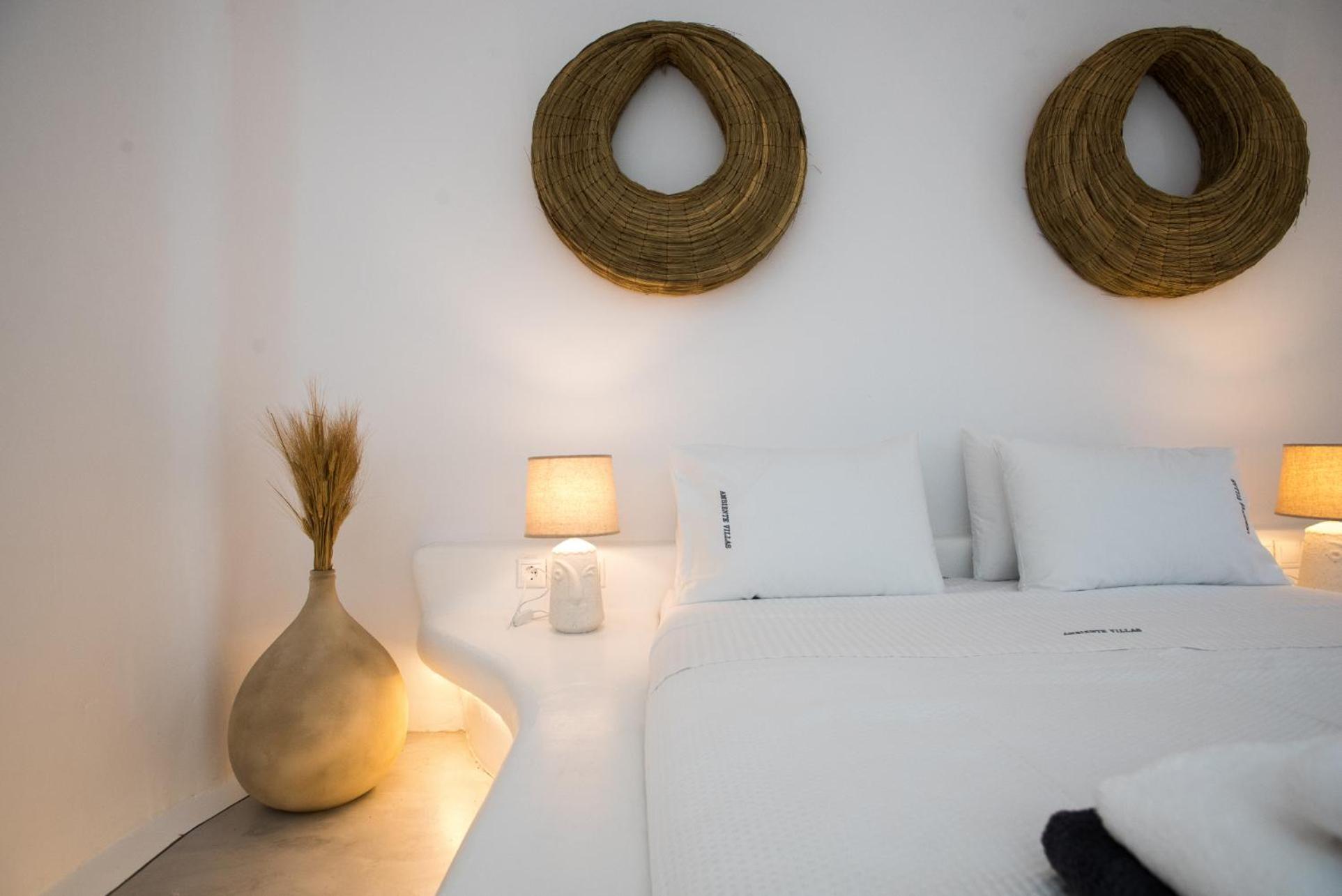 Villa Ambiente 3bd Mykonos-elia *