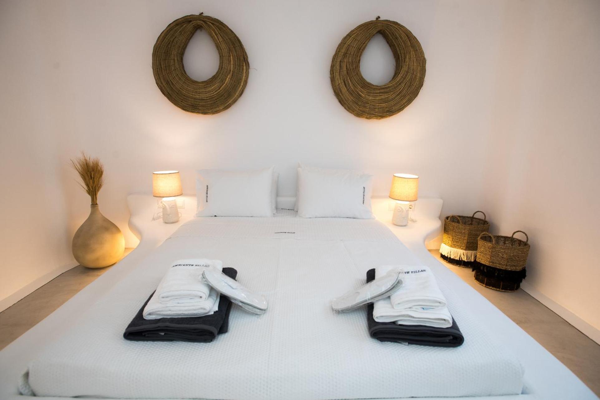 Villa Ambiente 3bd Mykonos-elia