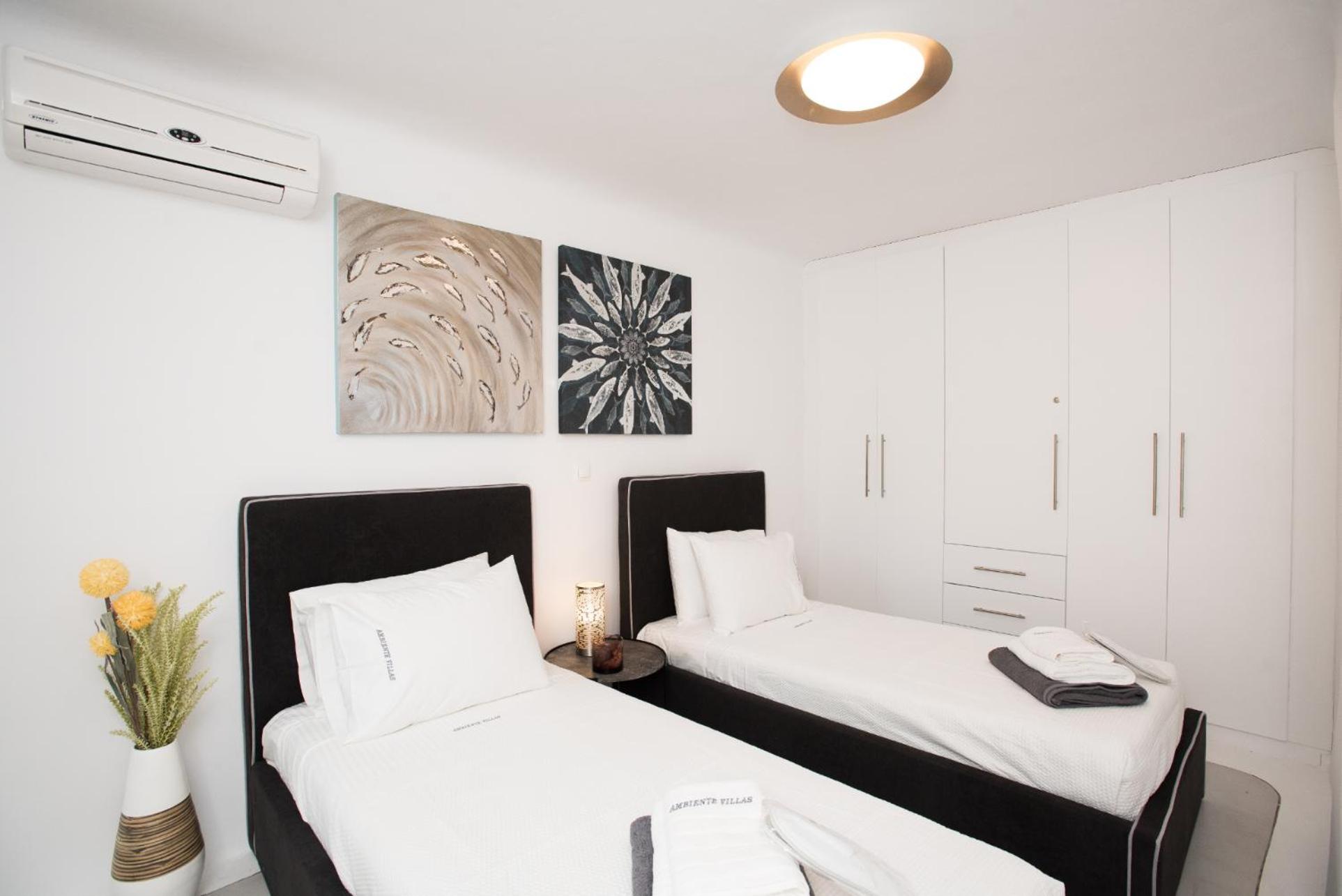 Ambiente 3bd Mykonos-elia Villa Mykonos Town